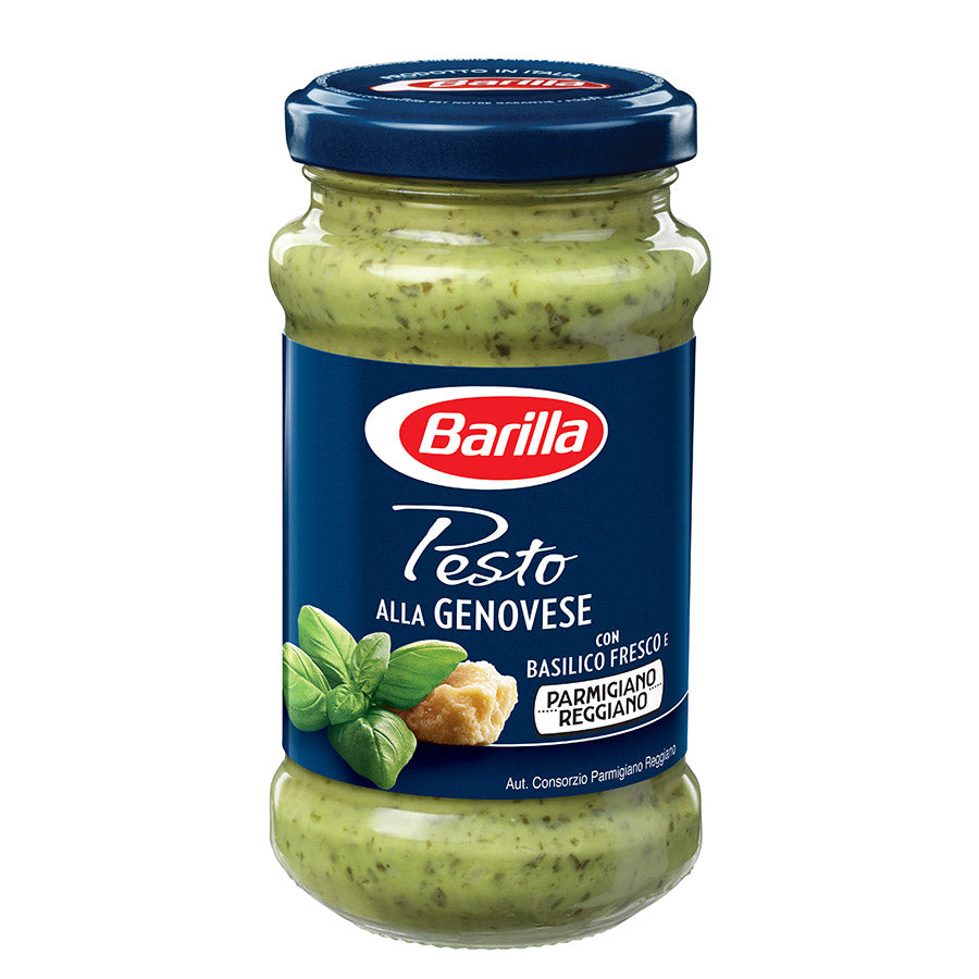 Pesto Alla Genovese